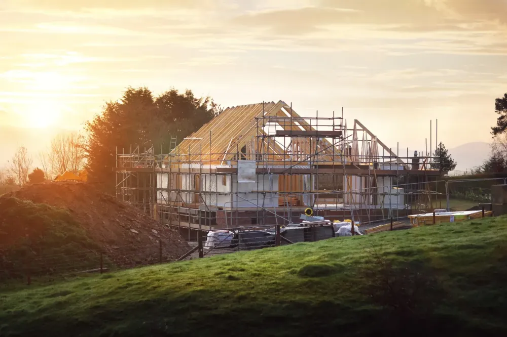 Rénovation extérieur à Manage